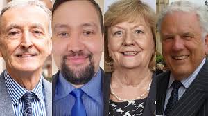 Local members of Staffordshire County Council to stand down at election