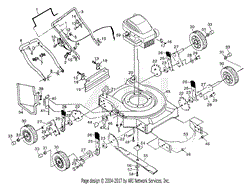 We are an authorized honda engine dealer carrying a large selection of honda lawn mower parts. Poulan Pp722l Mower Parts Diagram For Rotory Lawn Mower