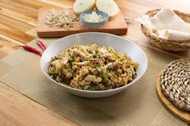 Oct 17, 2015 · 5 ketul ayam. Nasi Goreng Ayam Sadia Singapore