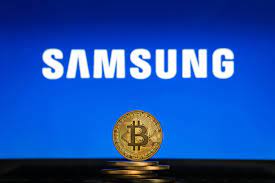 Samsung, the south korean smartphone giant that has been experimenting with bitcoin for some time, is doubling down on cryptocurrency. Samsung Expands Bitcoin Support On Its Smartphones Move Your Money
