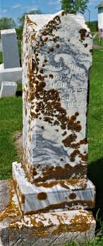 Rev Valentine Borah (1815-1893)