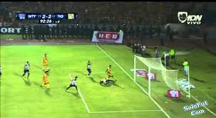 Tigres 1 vs monterrey 4 clasico 71 (4 a 1 en tu casa) clausura 2003 semifinales. Monterrey Vs Tigres 2 2 Cuartos De Final Copa Mx Goles Y Penales Youtube