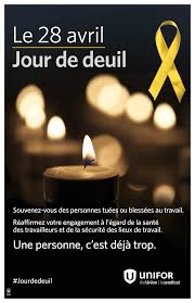 En france, le deuil national est décrété par le président de la république en place. Jour De Deuil National Unifor National