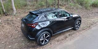 It has achieved this by growing: 2021 Nissan Juke Review They Got The Style Right This Time Eftm