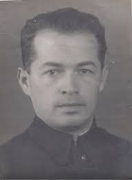 Family of German and Slava Maloratsky