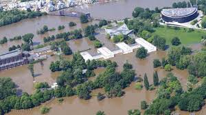 The first month of the spring, march, is a chilly month in magdeburg, germany, with temperature in the range of an average low of 1.5°c (34.7°f) and an average high of 8.8°c (47.8°f). Europe Floods 2013 039 S Costliest Natural Disaster The Weather Channel Articles From The Weather Channel Weather Com