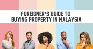 Receive a relocation quote find new homes in malaysia follow us. Foreigner S Guide To Buying Property In Malaysia Iqi Global