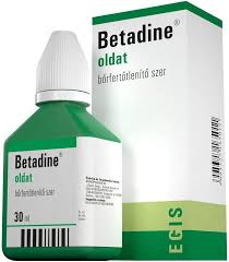 Uses, indications, side effects, dosage. Betadine 100mg Ml 30ml By Egis Amazon Co Uk Health Personal Care