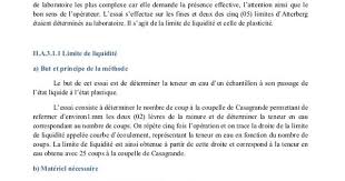 Les Essais Geotechniques En Laboratoire Et In Situ In 2020 Fails Request
