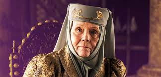 It wasn't long before she decided to pursue post graduate studies to extend her knowledge. Olenna Tyrell Aus Game Of Thrones Diana Rigg Ist Tot