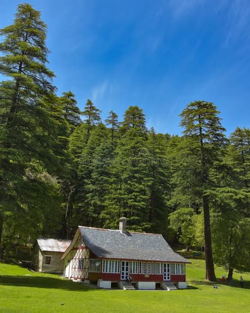 Khajjiar Dalhousie