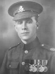 Coventry and Warwickshire's WW1 Victoria Cross (VC) heroes