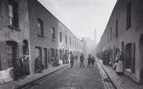 The Ripper On Twitter East End London Slums Victorian London