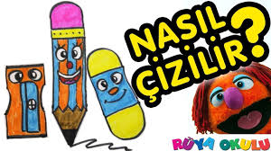 Jojo Yatak Odasi Cizimi Ruya Okulu Editorun Ekledigi Yeni Kalem Nasil Cizilir Okul Malzemeleri Okula Donus Ruy Okul Malzemeleri Okul Eglenceli Okul