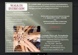 Semoga informasi lowongan pekerjaan ini bermanfaat. Lowongan Kerja Samsat Agustus 2021