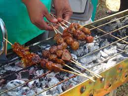 Masyarakat hindu di pulau bali mempercayai ia berkaitan dengan pemujaan dewi sri, dewi beras jawa. Bakso Bakar Wisata Kuliner Di Malang Paling Populer Merahputih