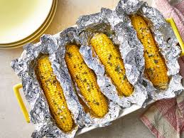 September's arrival might spell summer's end, but to me, the season isn't officially over until i shuck my last ear of corn and pluck its pesky kernels from my teeth. Oven Roasted Corn On The Cob Southern Living