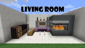 Image Result For Minecraft Bedroom Background Minecraft Room Interior Design Living Room Decor Living Room Designs