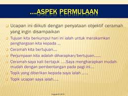 30 ayat dan contoh memulakan keimpulan ering menimbulkan maalah kepada pelajar emaa mereka menuli laporan mereka. Contoh Ayat Permulaan Pembentangan