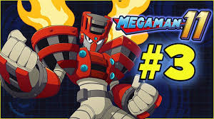 Mega Man 11 Boss Order Guide Boss Weaknesses Cultured