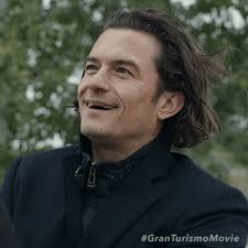 Smiling Danny Moore GIF