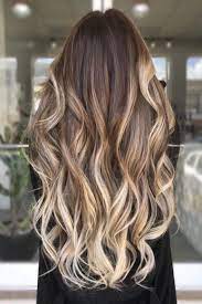 These Dark Blonde Color Ideas Are Low Maintenance Goals Haarfarben Dunkelblond Frisur Ideen