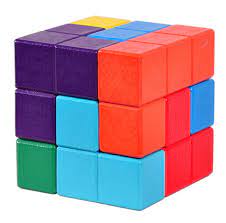 1 shuffle all at start 2 restore 1 layer at start 3 restore 2 layers at start 4 restore 2 layers with 3rd layer build cross 5 restore 2 layers with 3rd layer top surface 6 manual shuffle Multi Color 3d Wooden Cube Puzzle Classic Brain Teaser Puzzles Game For Adults Children Puzzle Games Adults Puzzle Ball Gamepuzzle Game Iphone Aliexpress