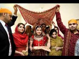 Din Shagna Da Chadeya Full Song Flv Youtube