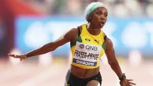 Born december 27, 1986) is a jamaican track and field sprinter who competes in the 60 metres, 100 metres and 200 metres.widely regarded as one of the greatest sprinters of all time, she became the fastest woman alive in 2021 after running 10.63 seconds in the 100 m in kingston. Shelly Ann Fraser Pryce Net Worth Bio Career Achievements Coach Parents Husband And More Firstsportz
