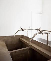 Aesop Rough Trade Nottingham By Cigue Bathroom Interior Design Distillation Apparatus