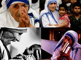 Su primer encuentro con la madre teresa ocurrió allí en la catedral del santísimo rosario de calcuta, el 7 de octubre de 1950, cuando teresa daba sus primeros pasos. Nunca Te Detengas Madre Teresa De Calcuta Pensamiento Para La Mujer Me Lo Dijo Lola