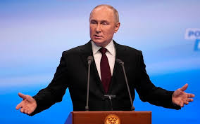 Ông Putin Nói Về Vị Thế Nước Mỹ, Khả Năng Nga Quay Lại G7 | Báo Pháp Luật  Tp. Hồ Chí Minh