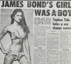Caroline Cossey: The transgender Bond girl who fought for equal rights