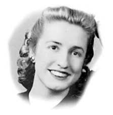 Eileen Harriet Ervin Obituary