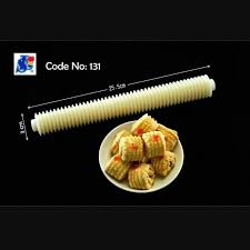 Cetakan nastar gulung sin lian no.114 import, plastik halus dan kuat. Jual Cetakan Nastar Gulung Roll Malaysia No 131 Cetakan Gelek Jakarta Utara Terate Olshop Tokopedia