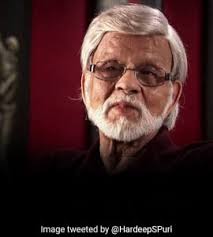 Artist Satish Gujral Dies At 94; "Was Admired For Creativity," Tweets PM