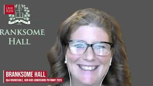 Roundtable Q&A Discussion About Branksome Hall (2020)