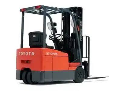 Toyota 7FBEU20 Forklift