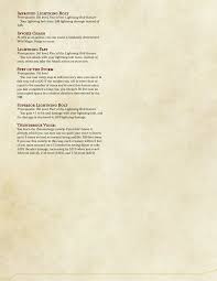 D D 5e Homebrewing Lovingly Crafted For My Campaign S Setting Now Campaign Dnd Classes Home Brewing