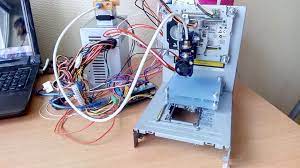 Complete Newbie Step By Step 3d Printer With All Parts Lists 3d Printer 3d Printer Machine 3d Printing Technology