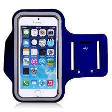 Smartphone Running Sleeve White Phone Arm Band Arm Band Smartphone Armband