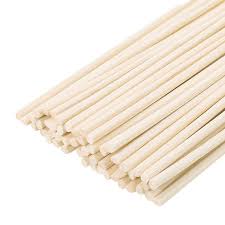 To use a reed diffuser, you simply have to mix a few drops of essential oils with a carrier oil or. Dywishkey Wood Rattan Reed Sticks Reed Diffuser Sticks Essential Oil Aroma Diffuser Sticks 50 Pcs Buy Online In Bosnia And Herzegovina At Bosnia Desertcart Com Productid 47693732