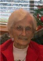 Martha Bolton Obituary (1920