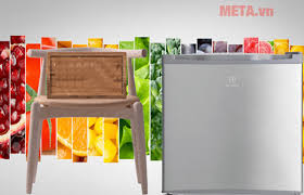 Ngăn đá của tủ lạnh thường đặt ở phía trên ngăn đựng thức ăn, để tận dụng sự truyền nhiệt bằng: Tá»§ Láº¡nh Mini Co NgÄƒn Ä'a Khong Quantrimang Com