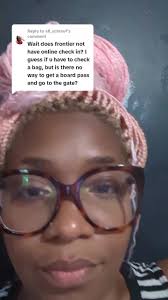 Replying to @all_schrauf checking in, checking bags, TSA, gates and things.  I meant we had to check bags, not check in. my fault!