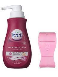 We researched the best options on the market to help you choose. Veet Fast Acting Gel Cream Hair Remover Pump Hair Cream Gel Cream Hair Removal
