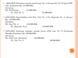 Soal1516 soal uas akt perbankan klik disamping. Contoh Soal Akuntansi Perbankan Beserta Jawabannya Contoh Soal Terbaru