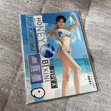 Edition Mio Kimishima Honey Bikini Card C | eBay