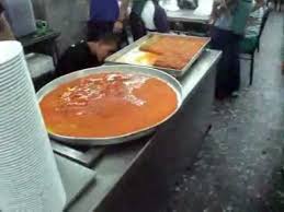 Jerusalem kugel couscous and kunafa. Knafeh In Jerusalem Youtube