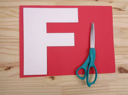 This letter f craft is an easy way to get kids engaged and ready to learn their abcs! Alphabet Crafts For Kids F Is For Flag Frugal Mom Eh